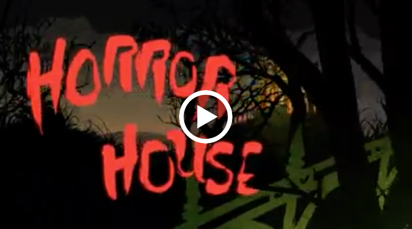 Opening theme of Horror House