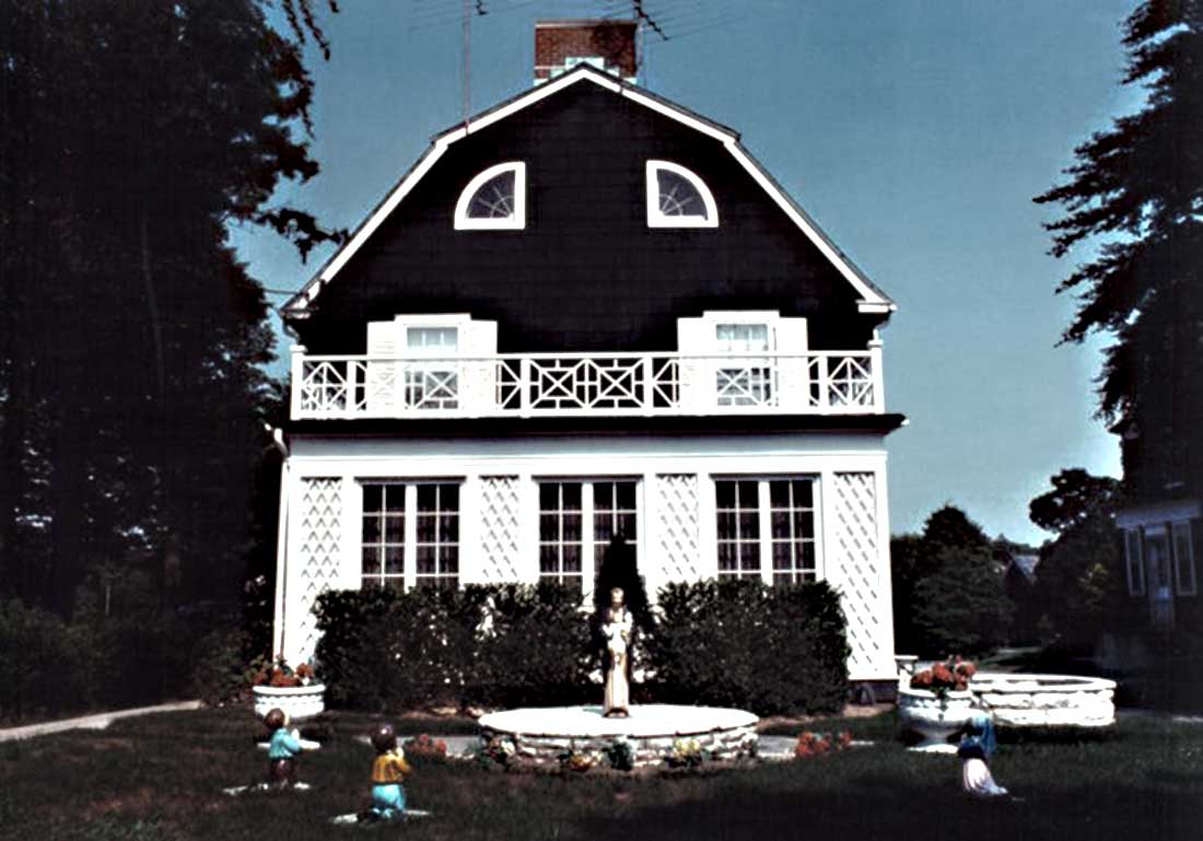 Amityville House