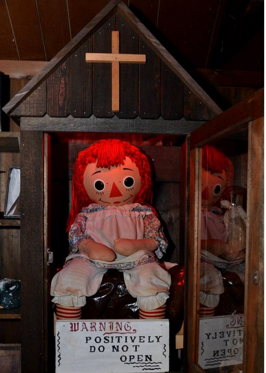 Annabelle doll