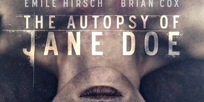 The autopsy of Jane Doe