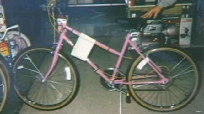Tara Leigh Calico bike
