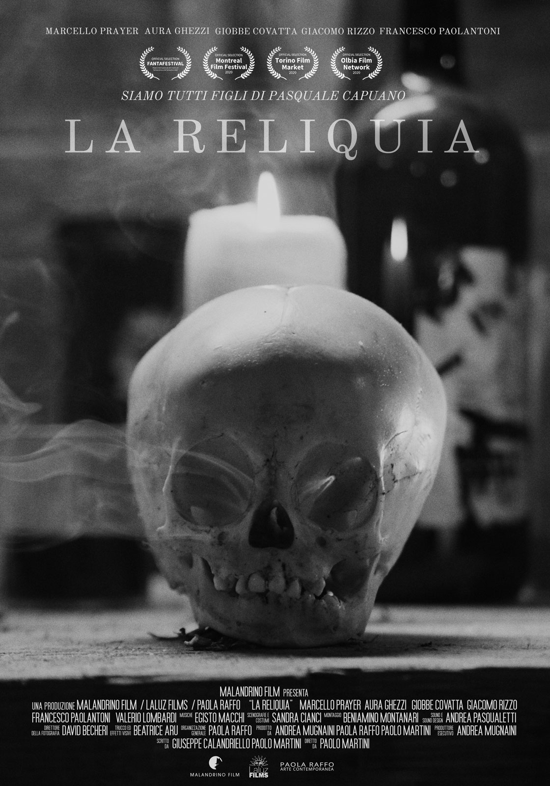 The Relic - film poster