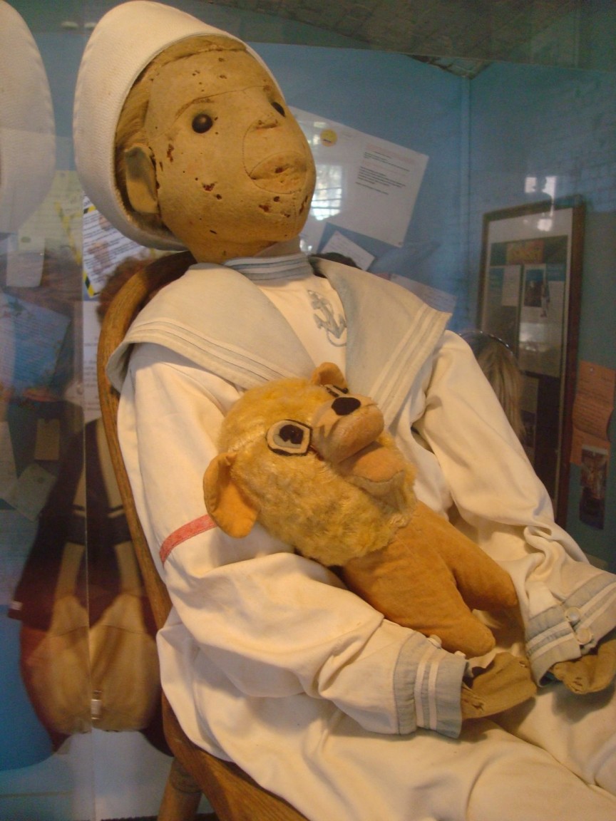 10 Most Scary True Stories about Haunted Dolls | Horror Galore