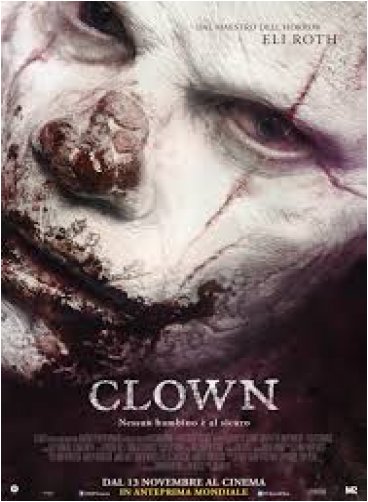 Clown the movie
