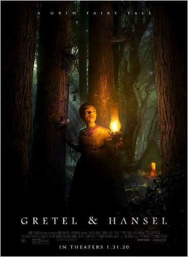 Gretel & Hansel Review 
