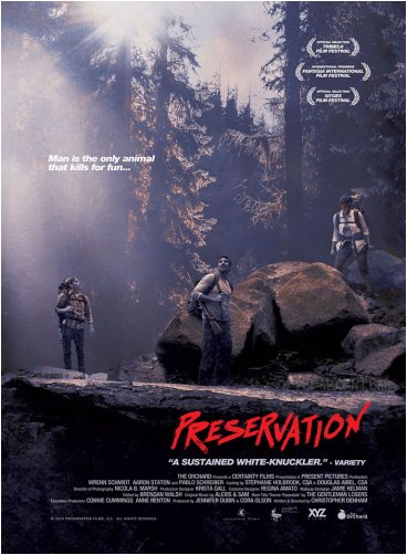 Preservation - review
