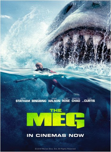 The Meg review