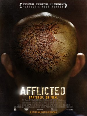 Afflicted - movie
