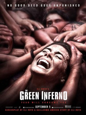 Green Inferno - Eli Roth