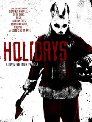 Holidays - horror movie