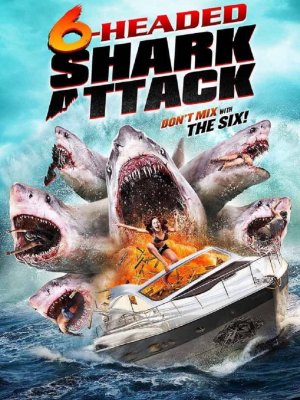 6-Headed Shark Attack review