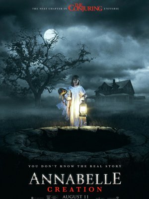 Annabelle: Creation review