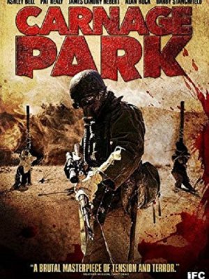 Carnage Park Review