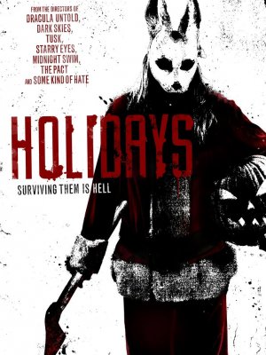 Holidays - horror movie
