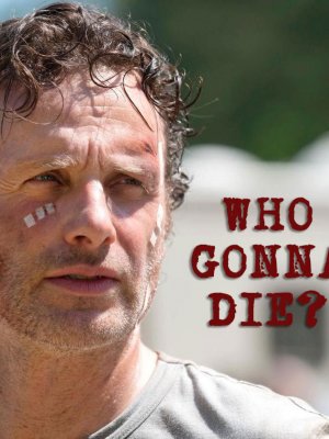 Andrew Lincoln warns fans about future