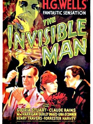 Johnny Depp to Resurrect The Invisible Man