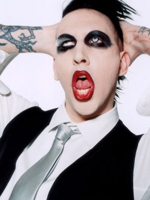 Marilyn Manson will Guest Star in Salem 3
