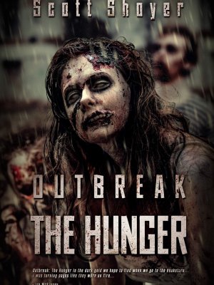 Outbreak: The Hunger - the book