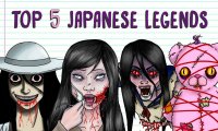 Embedded thumbnail for TOP 5 JAPANESE LEGENDS