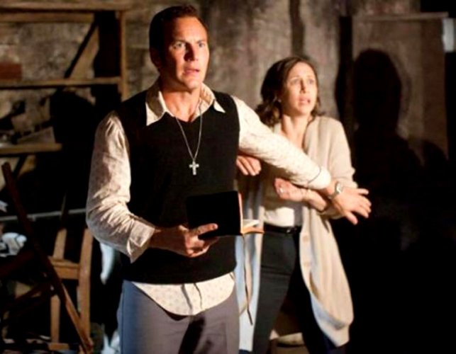The Conjuring best movie
