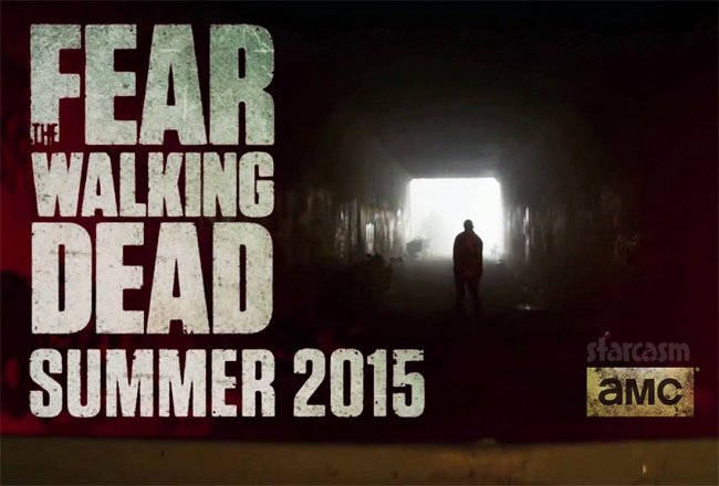 Fear The Walking Dead 2015