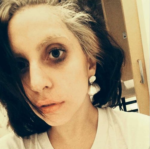 Lady Gaga admits she's acting to help her depression