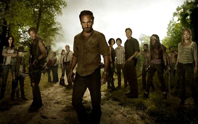 The Walking Dead gonna be a Movie
