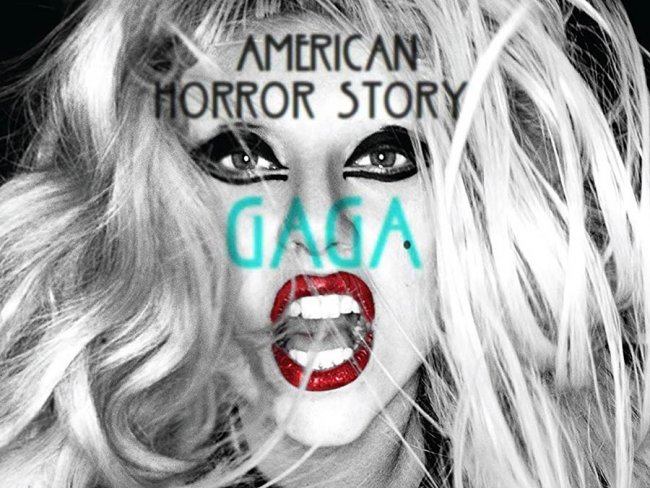 WATCH Lady Gaga Into American Horror Story: Hotel trailer
