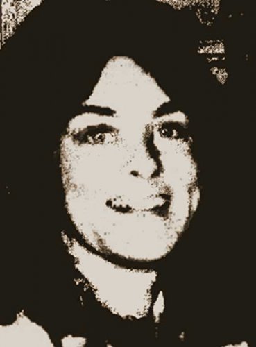 Dorothy Jane Scott disappeared