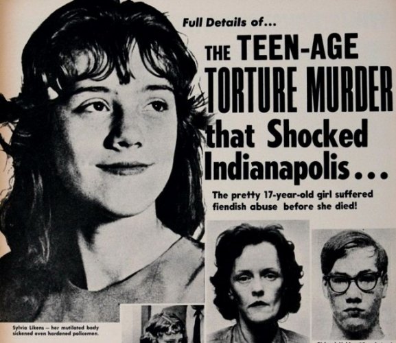 The Ferocious Murder of Sylvia Likens, the TRUE story