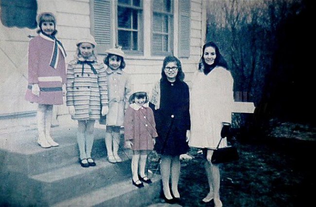 The true story of the Perron family, the Harrisville Haunting