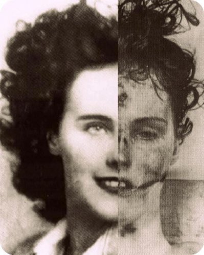Elizabeth Short aka Black Dahlia
