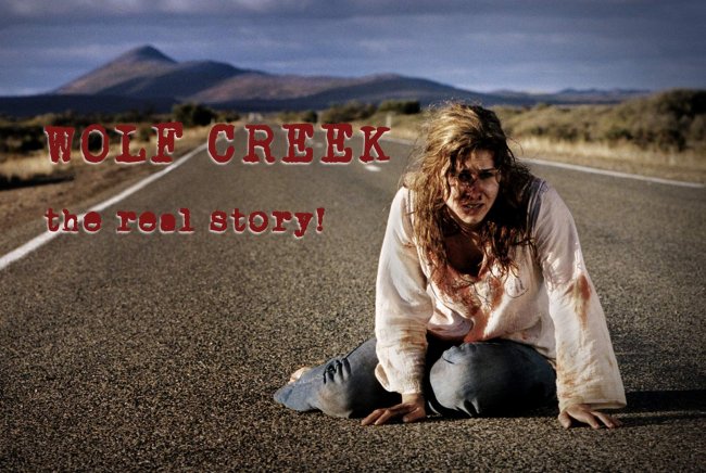 WOLF CREEK, The Real Story of The Australian Murders
