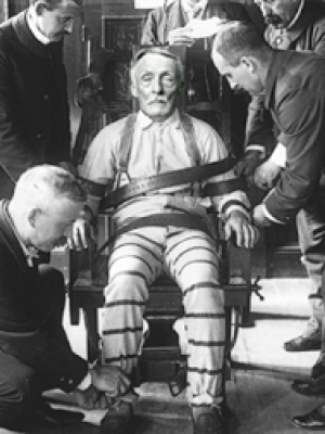 Albert Fish - The Gray Man, the Werewolf of Wysteria