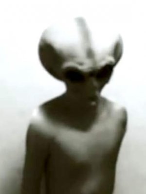 Real Alien footage. Tape by KGB
