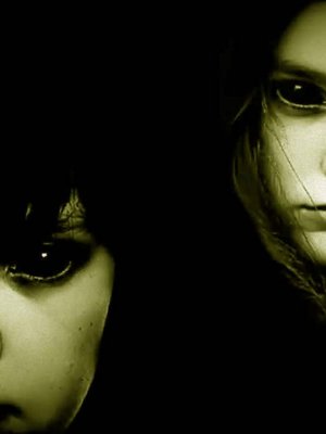 Black-Eyed Children (They were soo different)