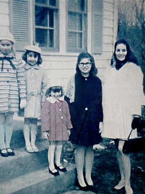 The true story of the Perron family, the Harrisville Haunting