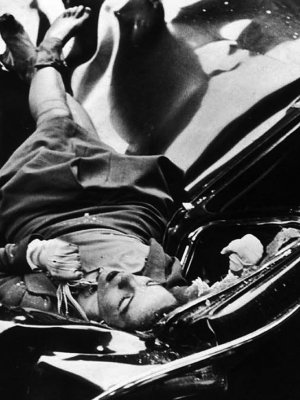 Things you should know about Evelyn McHale, the most famous suicide ever