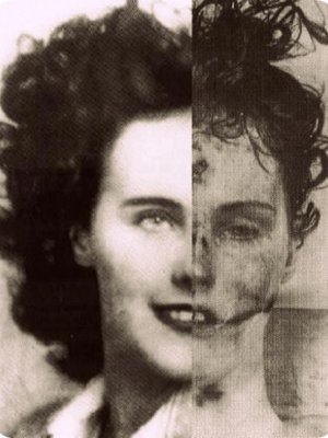 Elizabeth Short aka Black Dahlia