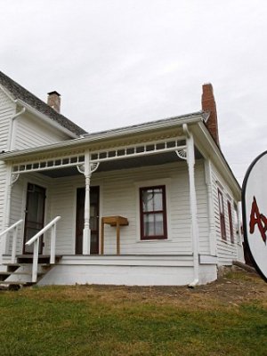 Villisca Ax Murder House