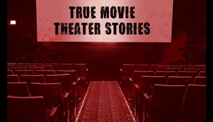 Embedded thumbnail for 3 Creepy REAL Movie Theater Horror Stories 