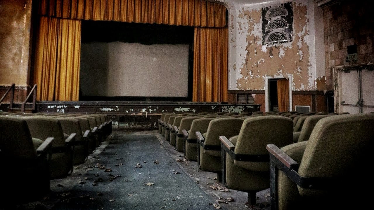2 Creepy REAL Movie Theater Horror Stories | Horror Galore